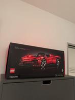 Lego ferrari daytona sp3 nieuw in de doos (sealed) 42143, Ophalen, Nieuw, Lego