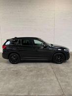 BMW X1 X1 1.5iA sDrive18 OPF (bj 2020, automaat), Auto's, Stof, Gebruikt, Zwart, Bedrijf