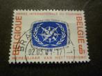 België/Belgique 1967 Mi 1464(o) Gestempeld/Oblitéré, Postzegels en Munten, Postzegels | Europa | België, Gestempeld, Verzenden