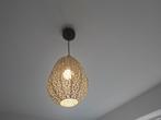 Set zilveren woonkamerlampen, oosterse stijl., Huis en Inrichting, Lampen | Hanglampen, Zo goed als nieuw, Ophalen