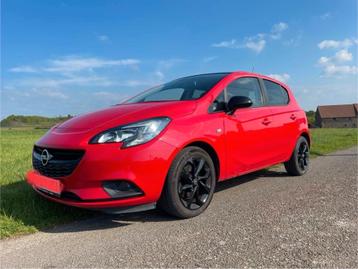 Opel corsa black édition  beschikbaar voor biedingen
