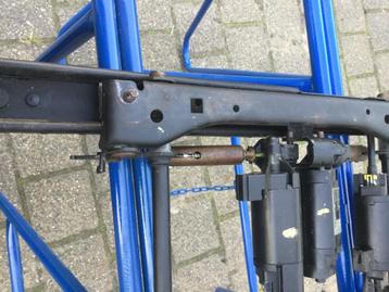 Jeep cherokee XJ stoel onderdelen beschikbaar voor biedingen