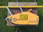 Trifor Deltafor 0,8 ton, Doe-het-zelf en Bouw, Lieren en Takels, Ophalen, Gebruikt, Handmatig