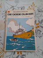 Baard en Kale nr 21 "De dode duiker "eerste druk 1974, Ophalen of Verzenden, Gelezen