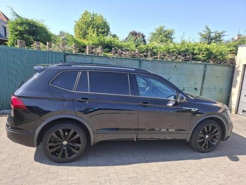 Volkswagen Tiguan allspace R-line, 1ste eigenaar, Auto's, Volkswagen, Particulier, Tiguan, 360° camera, ABS, Achteruitrijcamera
