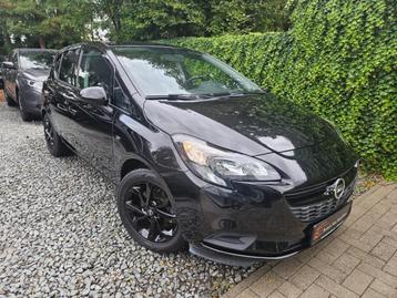 OPEL CORSA BLACK EDITION 1.0 BENZINE 12MAANDEN GARANTIE beschikbaar voor biedingen