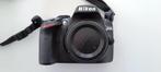 Nikon D3200 + tas (nieuwstaat), Ophalen of Verzenden, Zo goed als nieuw, Spiegelreflex, Nikon
