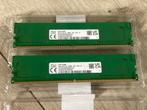 2x8gb ddr5 geheugen, Computers en Software, RAM geheugen, Ophalen, Gebruikt, Desktop, DDR5