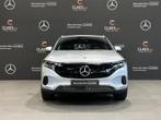 Mercedes-Benz EQA EQA 300 4MATIC Luxury Line, Automaat, Zwart, 5 zetels, 2110 kg