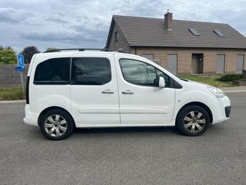 Citroen Berlingo 1.6 hdi 137000 km 06/2017 euro6b beschikbaar voor biedingen