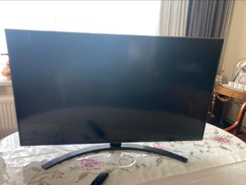 Smart tv: LG ( 43UP78006LB )