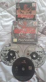 Metal Gear Solid ps1 compleet+silent hill demo, Games en Spelcomputers, Ophalen of Verzenden, Zo goed als nieuw