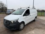 MERCEDES VITO 114 CDI | 2016 | 187.000 KM | AIRCO | BTW AUTO, Euro 5, Mercedes-Benz, Bedrijf, Airconditioning