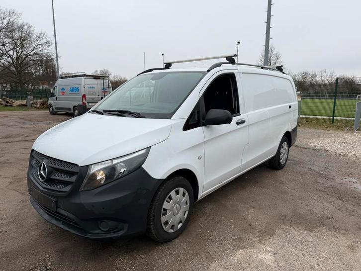 MERCEDES VITO 114 CDI | 2016 | 187.000 KM | AIRCO | BTW AUTO, Autos, Camionnettes & Utilitaires, Entreprise, Achat, Air conditionné