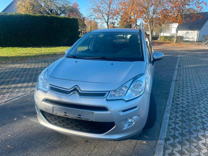Citroen C3 1.0cc 1ste eigenaar 75000km, Auto's, Citroën, Bedrijf, C3, Elektrische ramen, Benzine, Ophalen