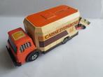 Super Kings Matchbox K-88 spaarpot uit 1981, gemaakt in Enge, Hobby en Vrije tijd, Ophalen of Verzenden, Gebruikt, Bus of Vrachtwagen