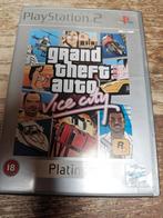 Grand Theft Auto : Vice City Platinum (getest), Games en Spelcomputers, Games | Sony PlayStation 2, Vanaf 18 jaar, 1 speler, Zo goed als nieuw