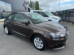 Audi A1 1.2 benzine 1st eigenaar ohboek parkeersensors, Voorwielaandrijving, Stof, A1, 4 cilinders
