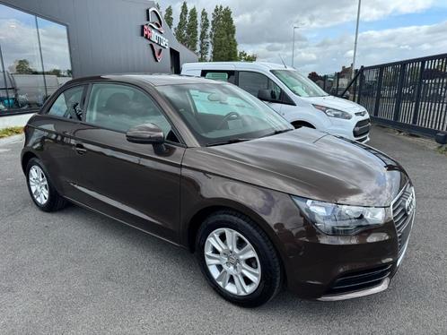 Audi A1 1.2 benzine 1st eigenaar ohboek parkeersensors, Auto's, Audi, Bedrijf, Te koop, A1, ABS, Airbags, Airconditioning, Bluetooth