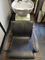 Kappers wasbak, Ophalen, Gebruikt