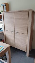 Barkast + eettafel + dressoir + tv meubel + salontafel, Huis en Inrichting, Complete eetkamers, Gebruikt, Ophalen