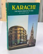 Karachi, the Show Window of Sind Zeldzaam boek 1984 Pakistan, Ophalen of Verzenden