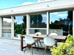 GRATIS LEVERING:Tuinset(tafel en 4 stoelen Scandinavisch), Ophalen, Gebruikt, Hardhout, Loungeset