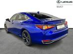 Lexus ES 300h F SPORT Mark Levinson Roof, Auto's, Lexus, Automaat, 4 deurs, 2487 cc, Blauw