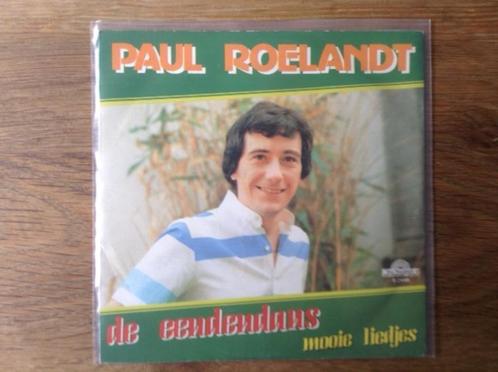 single paul roelandt, Cd's en Dvd's, Vinyl Singles, Single, Nederlandstalig, 7 inch, Ophalen of Verzenden