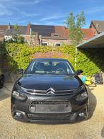 Citroen C4 Cactus 2019 110pk 1.2 Puretech benzine., Auto's, Voorwielaandrijving, Electronic Stability Program (ESP), Euro 6, Zwart