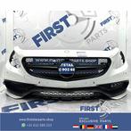 W217 C217 S63 AMG BUMPER S Klasse Coupé Cabrio Voorbumper ZW
