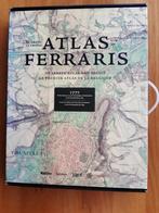 Atlas Ferraris, Boeken, Atlassen en Landkaarten, Ophalen, Nieuw, België