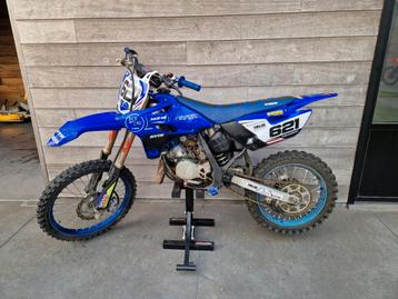 2021 Yamaha YZ 85 yz85 GYTR HGS NEKEN beschikbaar voor biedingen
