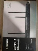 Phenyx pro PTU7000 micros H.F. 4 voies complet neuf, Musique & Instruments, Enlèvement ou Envoi