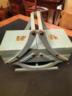 Antiek naaikoffertje voor kinderen, Enlèvement ou Envoi