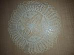 tafelkleedje, Ophalen of Verzenden, Zo goed als nieuw, Rond, Binnen