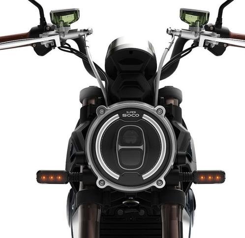Super Soco TC Full Electric, Motoren, Motoren | Yamaha, Particulier, Sport, Ophalen