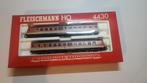 Fleischmann 4430 zelfrijdende dieseltrein - HO - ZELDZAAM, Zo goed als nieuw, Gelijkstroom, Treinset, Fleischmann