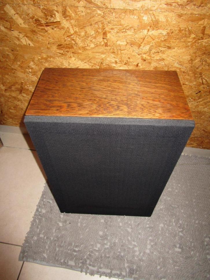 klankkasten "artec", Audio, Tv en Foto, Luidsprekerboxen, Gebruikt, Front, Rear of Stereo speakers, Minder dan 60 watt, Overige merken