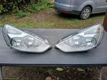 Ford Galaxy koplampen beschikbaar voor biedingen