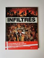 Les infiltrés : Le sourire du Faucon en EO et TBE, Enlèvement ou Envoi