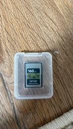 Lexar pro gold 160gb, Ophalen, Zo goed als nieuw