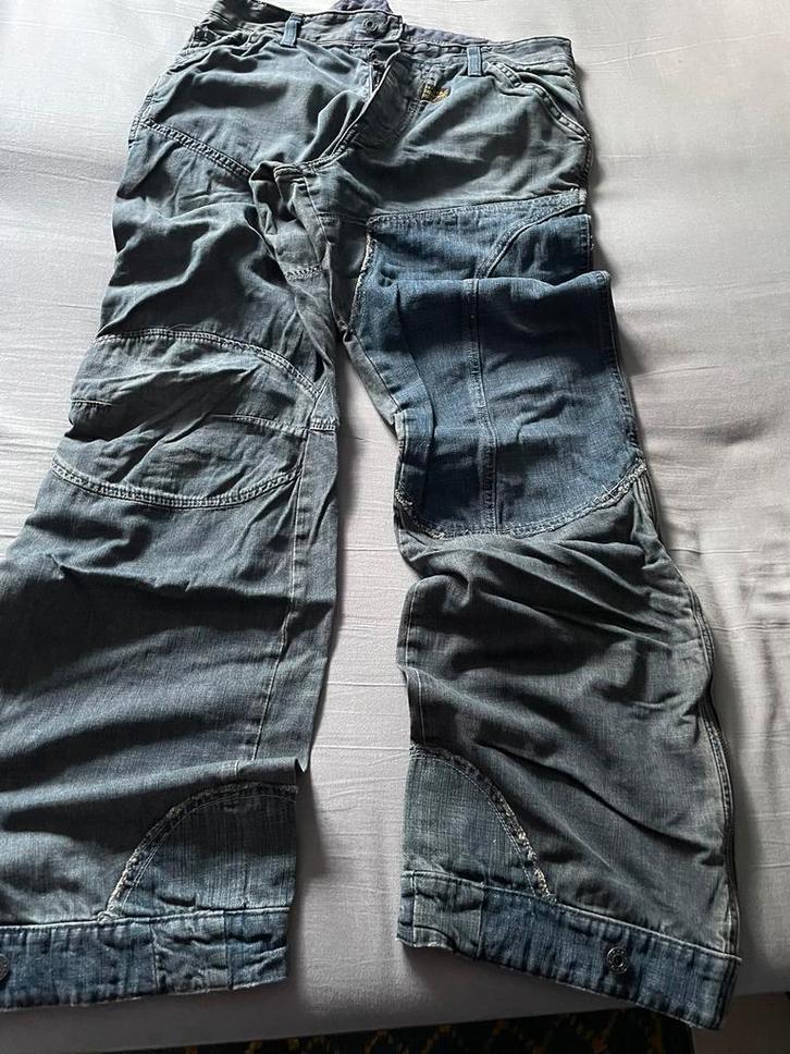 G Star jeansbroek maat 31 lengte 34, Kleding | Heren, Broeken en Pantalons, Nieuw, Ophalen of Verzenden