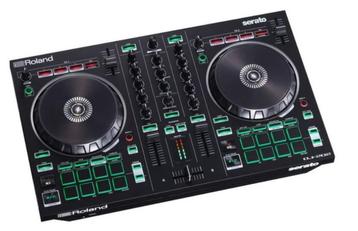 Platine DJ roland 202 serato + boute a rythme integré beschikbaar voor biedingen