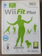 Wii Fit Plus (Wii), Games en Spelcomputers, Gebruikt, Overige genres, 1 speler, Ophalen of Verzenden
