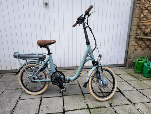 Beaufort Céleste 468Wh opvouwbare elektrische fiets, Fietsen en Brommers, Elektrische fietsen, Zo goed als nieuw, Overige merken