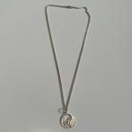 Halsketting sterling zilver - Mantra Jewellery, Bijoux, Sacs & Beauté, Colliers, Comme neuf, Argent, Avec pendentif, Enlèvement ou Envoi