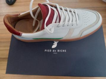 Pied de Biche, Enlèvement, Neuf