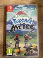 Pokemon Legends Arceus - Uniquement Boîte, Comme neuf, Enlèvement ou Envoi