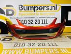 BUMPER Opel Corsa D Facelift 2011-2014 VOORBUMPER 2-i1-5465z, Pare-chocs, Avant, Utilisé, Enlèvement ou Envoi